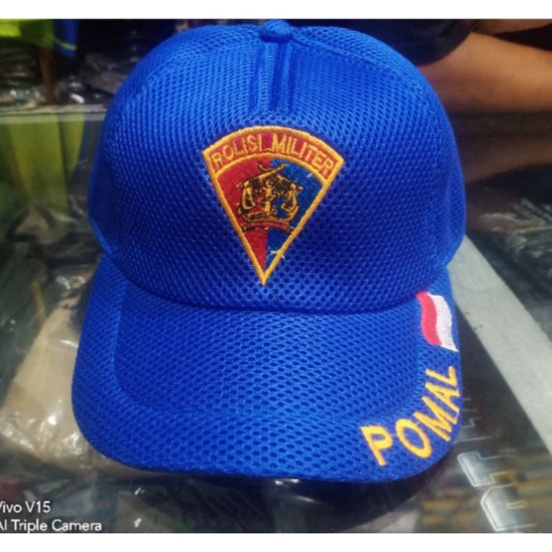 Topi POMAL