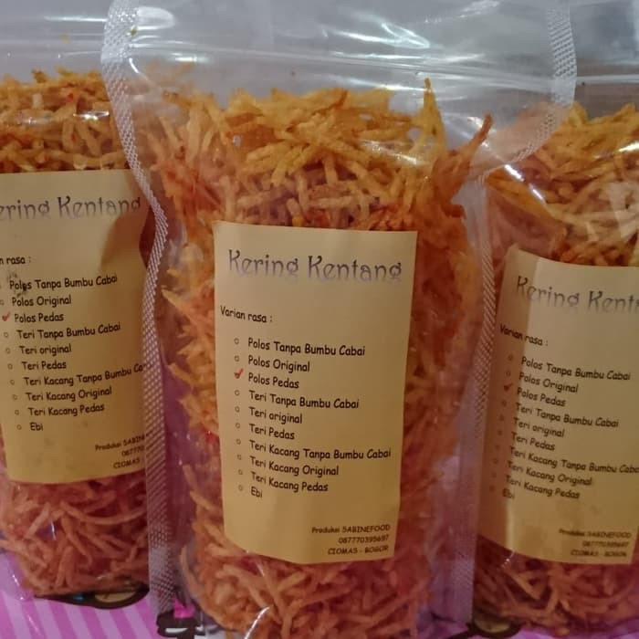 

kering kentang mustofa