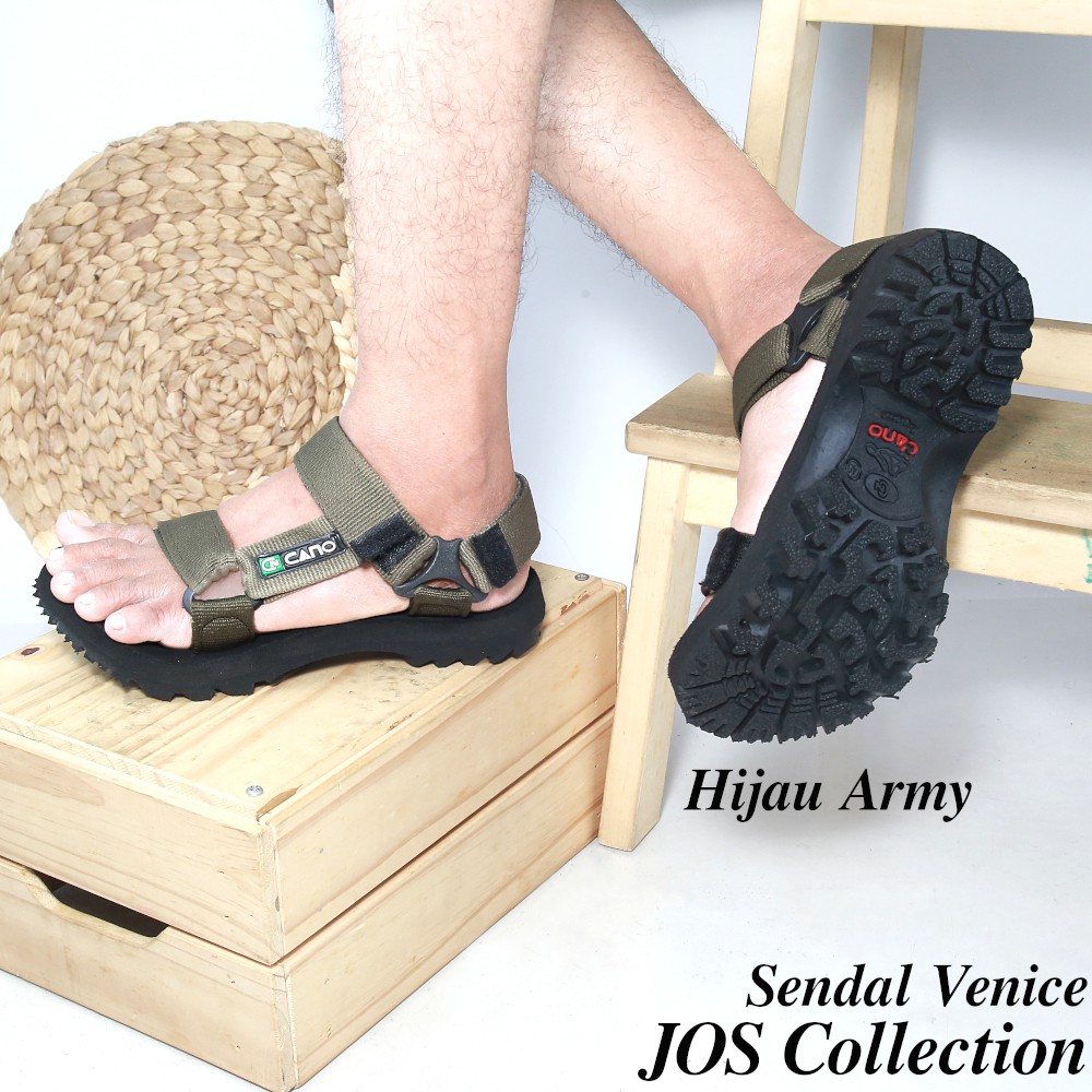 Sandal Outdoor Pria - Venice by JOS Collection