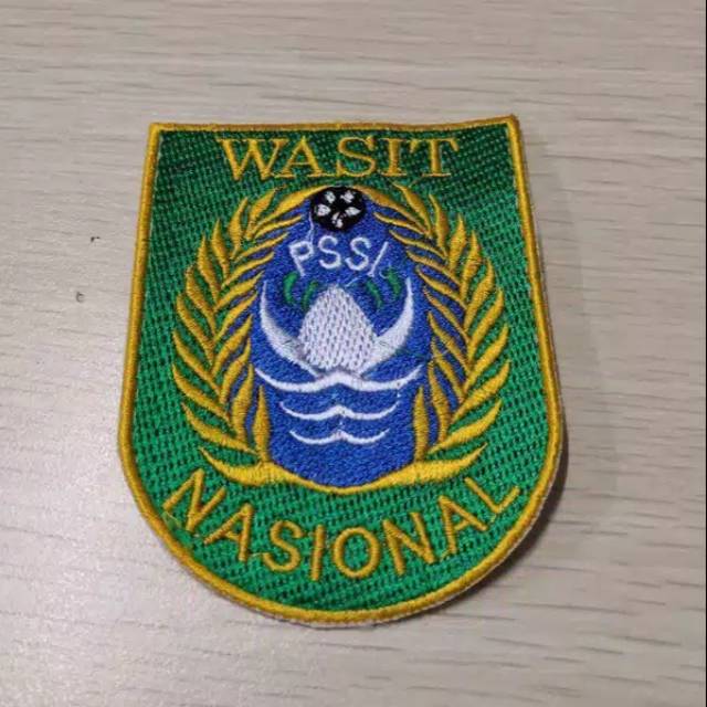 Badge Wasit Nasional PSSI