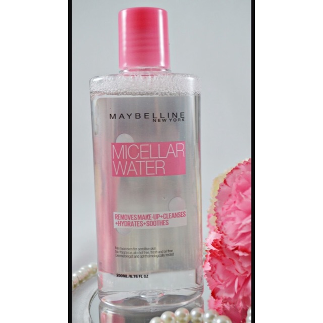 1PC MAYBELLINE MICELAR WATER