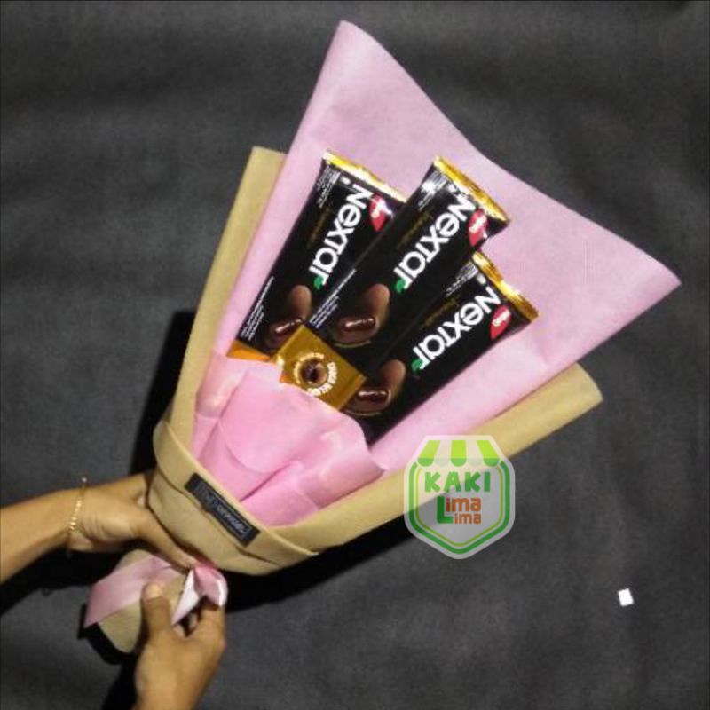 

Buket Snack / buket jajan / buket soklat / buket widusa