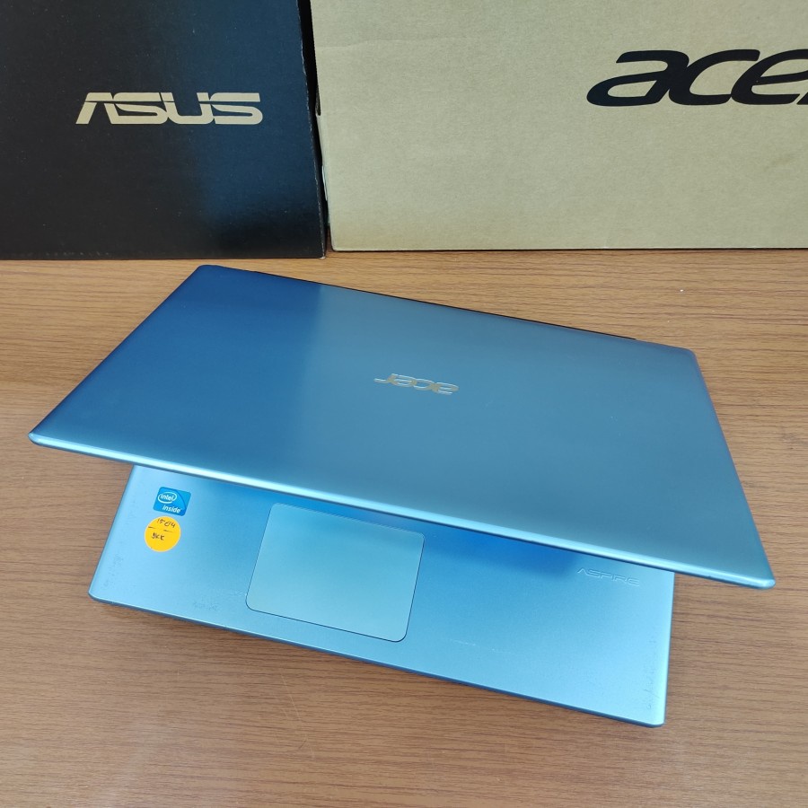 LAPTOP ACER V5-431 RAM 2GB HDD 320GB MULUS NO MINUS