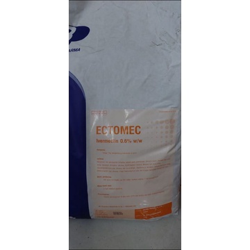 Ectomec obat cacing 500gr