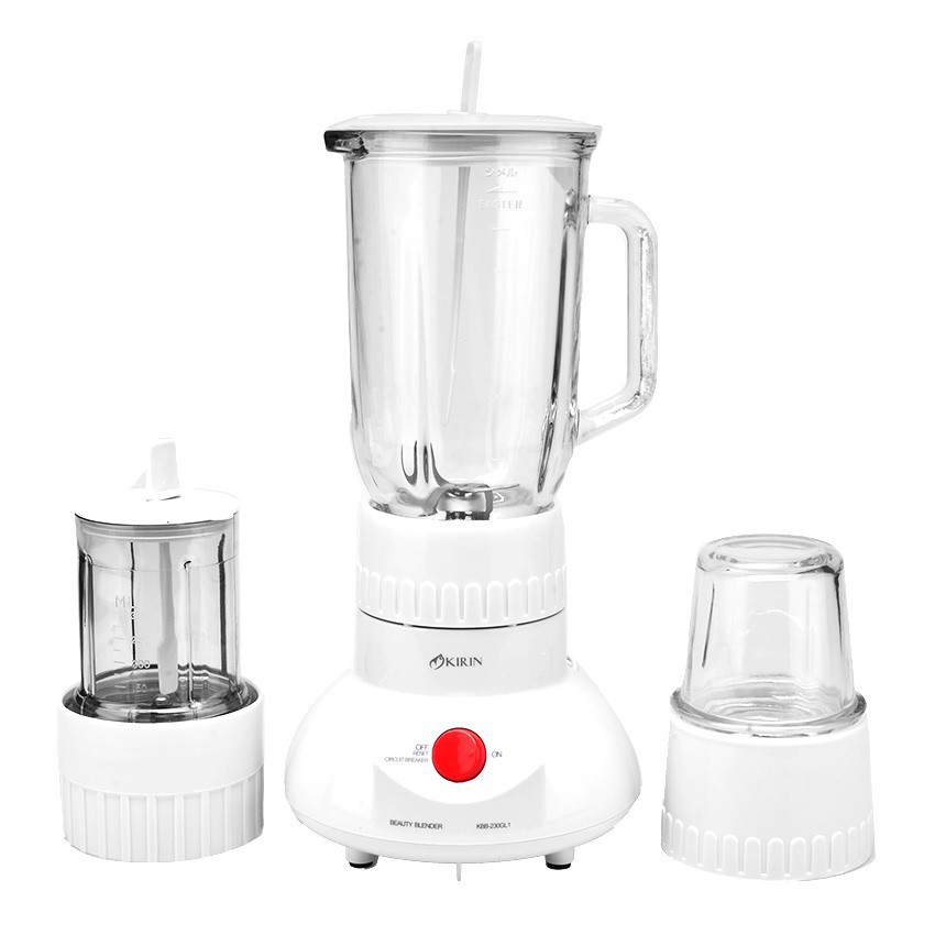 KIRIN Blender KBB 230 GL murah di denpasar
