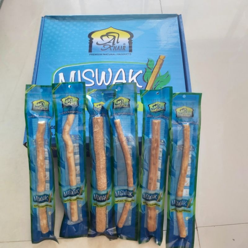 Siwak Miswak Al Khair