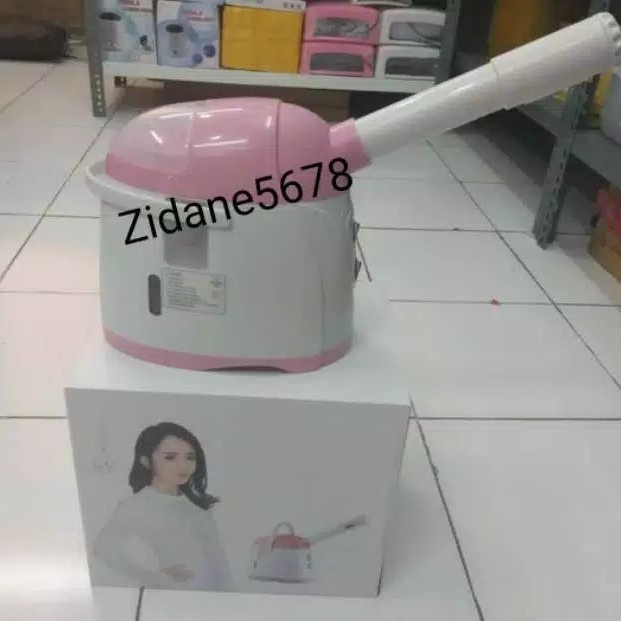 Vapozone Hot & Chold Alat Steam Facial Wajah Portable