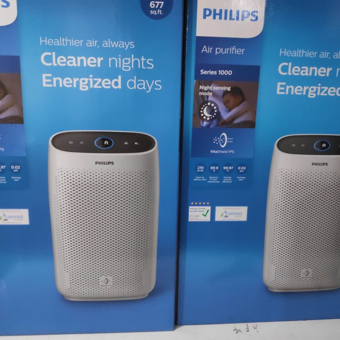 Ready - Philips Air Purifier Ac1215/20