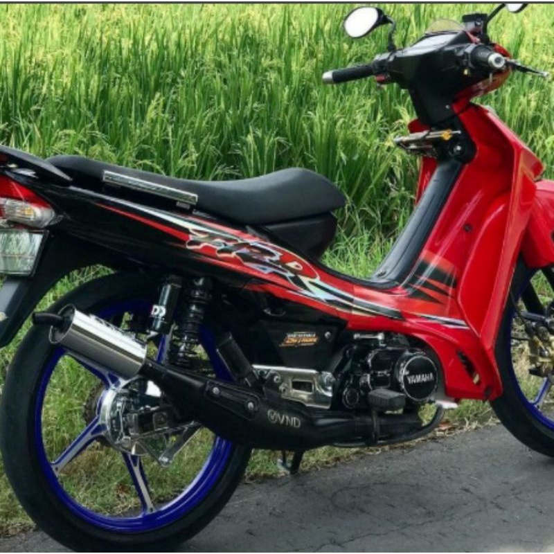 striping variasi fiz r - striping fizr custom- striping terlaris fizR