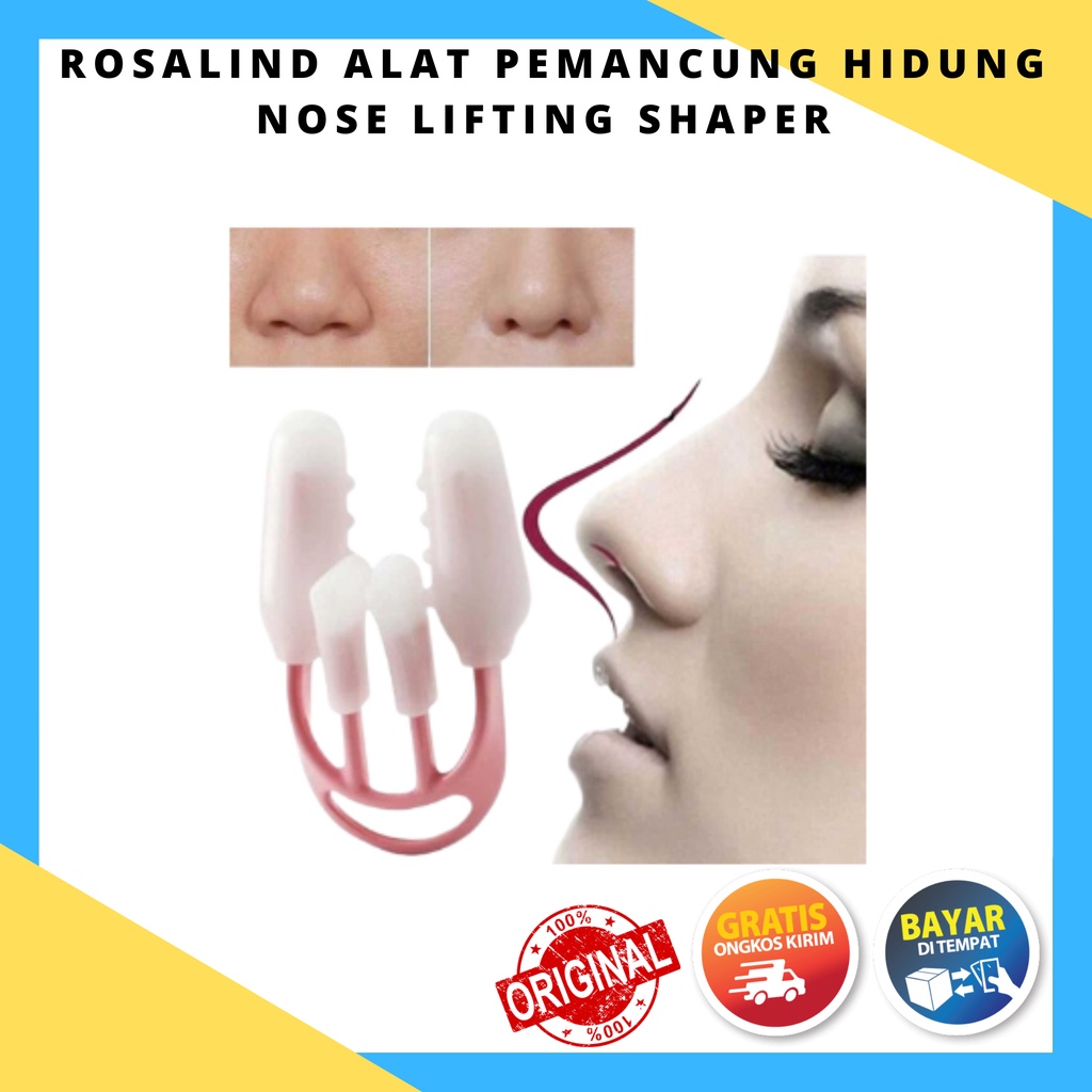 Alat Pemancung Hidung Nose Lifting Shaper Correction - S02012