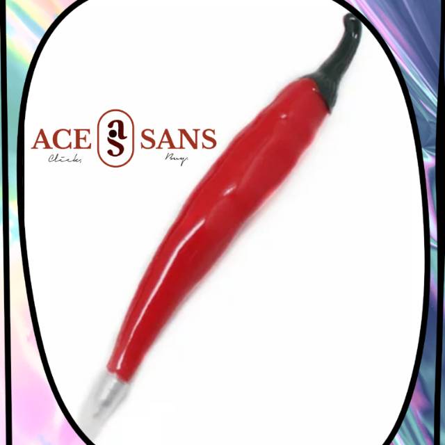 

Imono Pen Chili | Alat Tulis | Pena | Ballpoint | Pulpen Karakter | Bolpen | Imono | Original