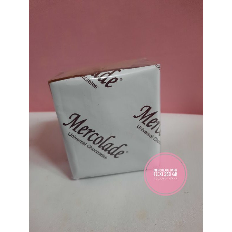 

Mercolade Dark flexi 250gr (Sebelum dipacking sudah kami cek terlebih dahulu dan dalam kondisi aman)