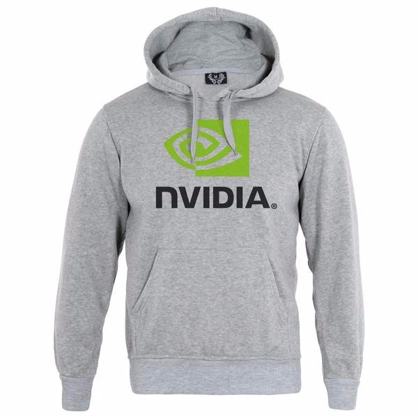 Jaket Sweater hoodie Nvidia Grosir Sweater Bandung