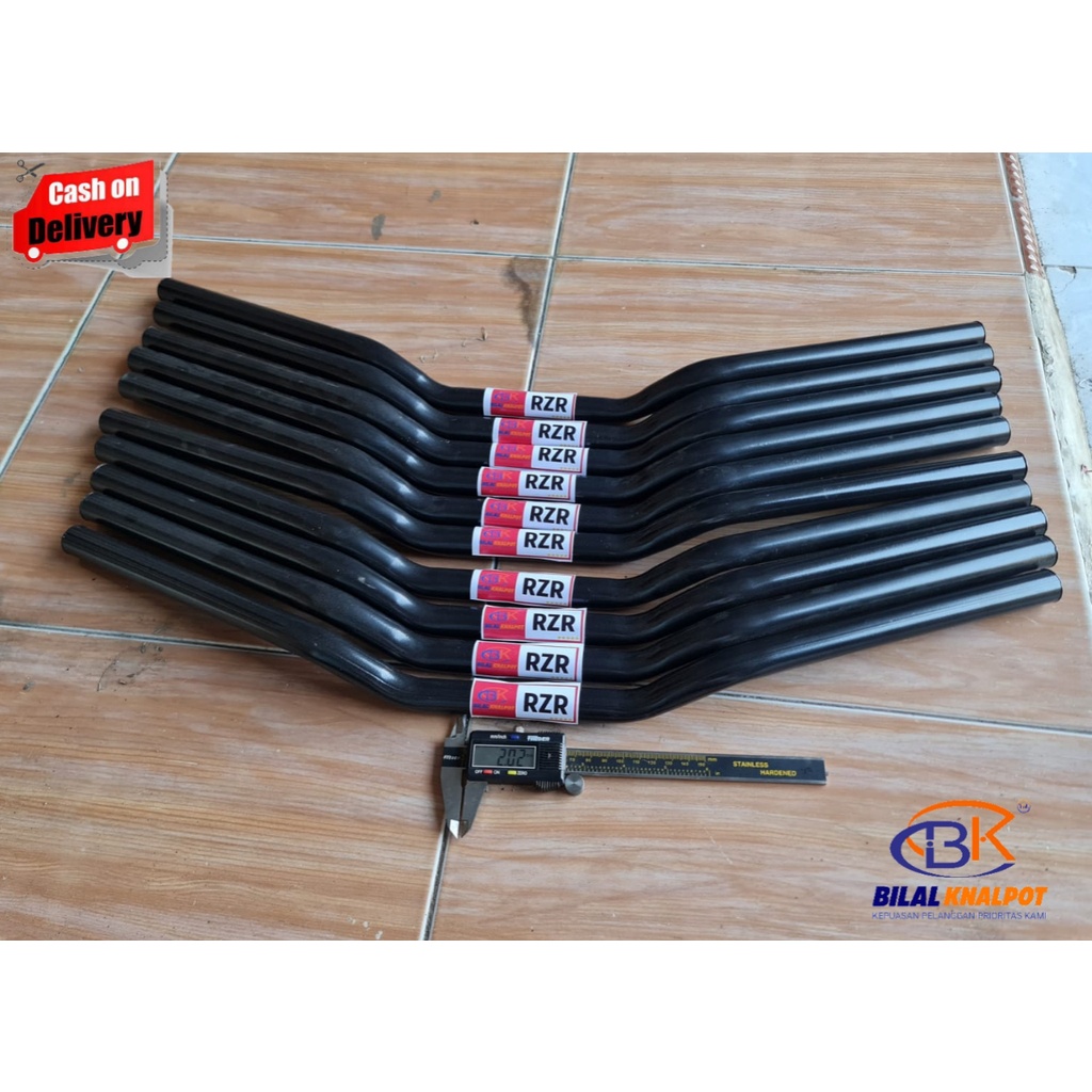 STANG STIR RZR UNIVERSAL PNP VIXION OLD - VIXION NEW - CBR NEW - SATRIA FU SUPER TEBAL