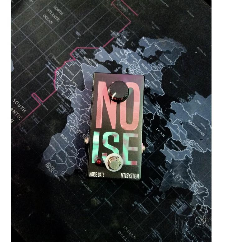Big Sale.. Efek Gitar Noise Gate - Noise Gate Pedal Termurah Premium VTISYSTEM