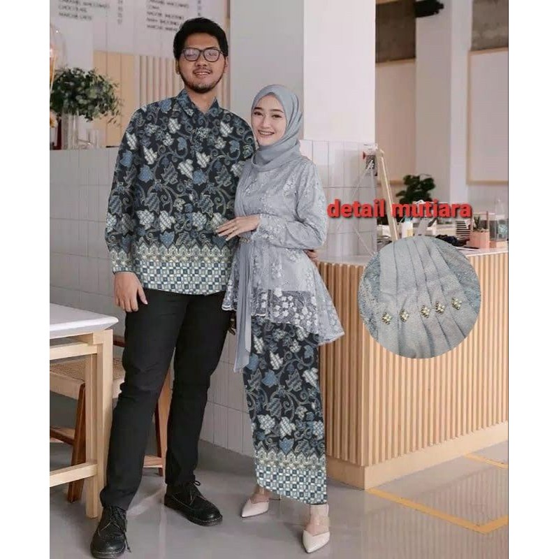 Harga Baju Couple Tunangan Lamaran Kebaya Terbaru Mei 2021 Biggo Indonesia