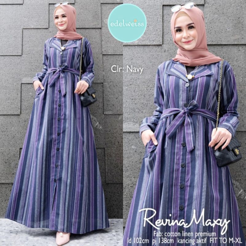 Revina Dress
