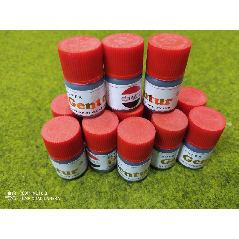 

TINTA MANGSI COCOL GENTUR INK