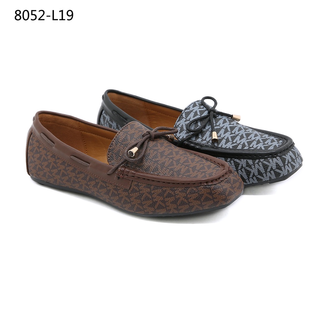 SHOES Moccasin Loafers #8052-L19