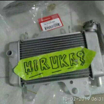 radiator sonic new 150