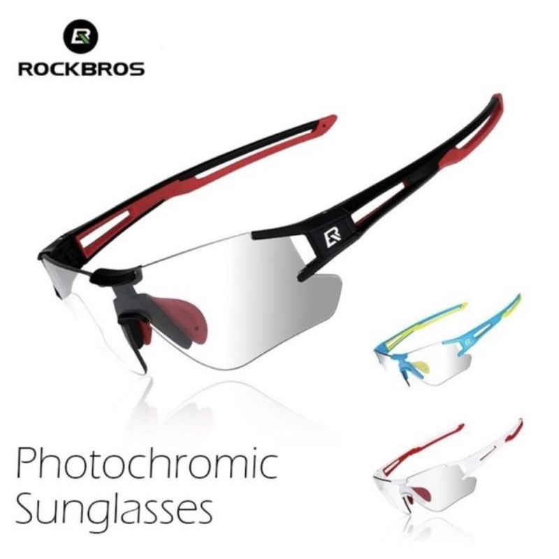 Rockbros Specs Photochromic (Kacamata)