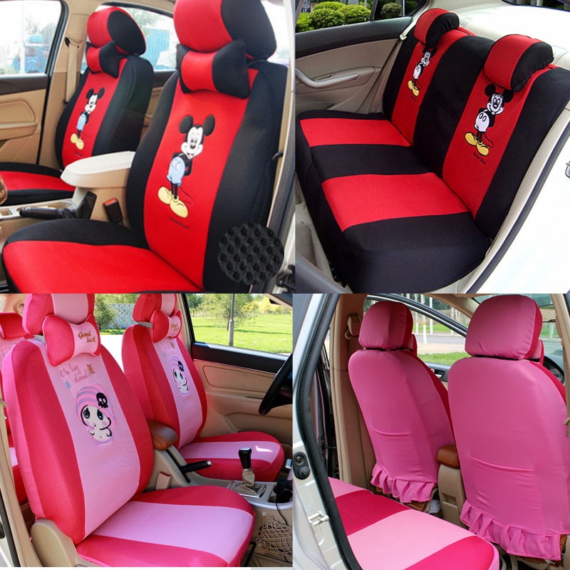 Cover jok mobil Empat musim yang universal sandwich Cover jok mobil Empat musim yang universal sandwich