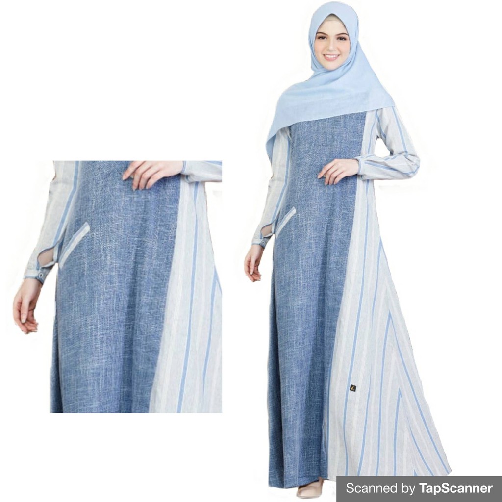 DRESS MUSLIM | GAMIS LUBI AGHNA | GAMIS SYARI PREMIUM TERBARU | GAMIS REMAJA DEWASA NEW ARRIVAL
