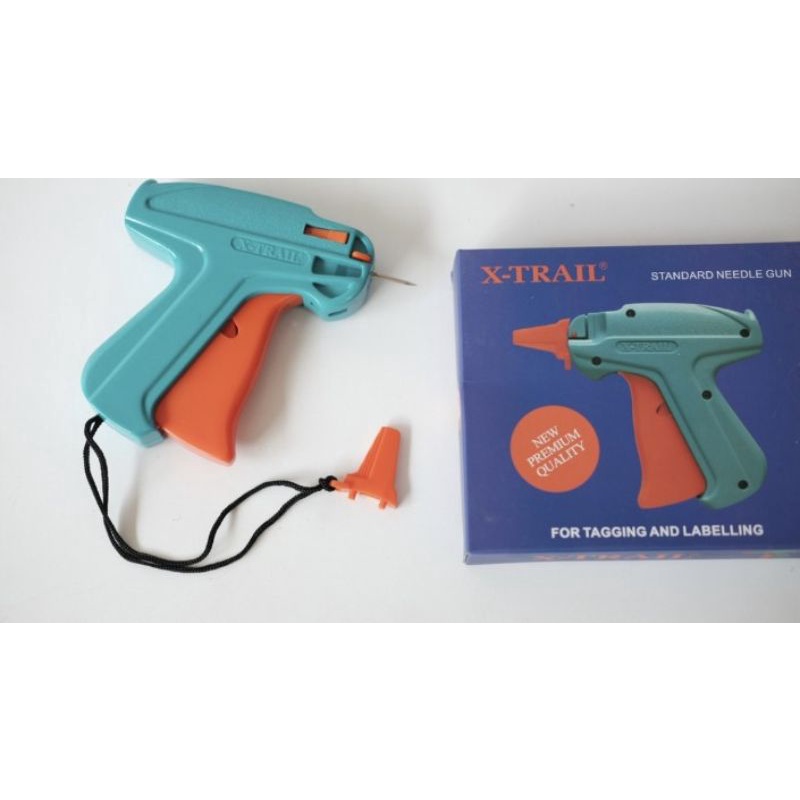Alat tag gun xtrail