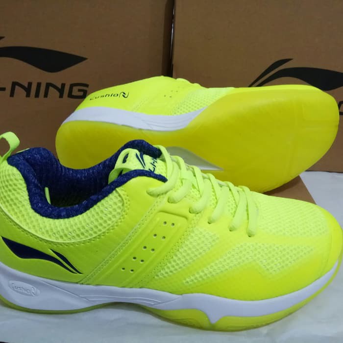 Sepatu Badminton Lining Original Cloud Ace - -