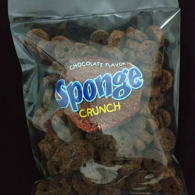 

Sponge coklat