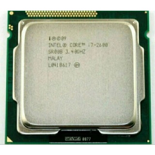 Procesor Intel Core i7 2600 3.40Ghz Tray Socket 1155