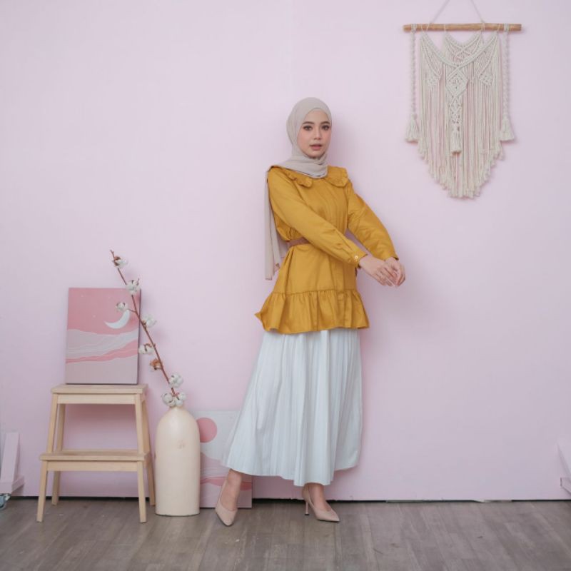 Cita Blouse / Blouse Toyobo