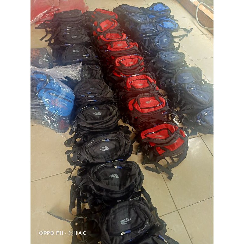 waistbag / tas pinggang / tas murah promo