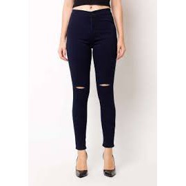 CELANA HW JEANS CUT