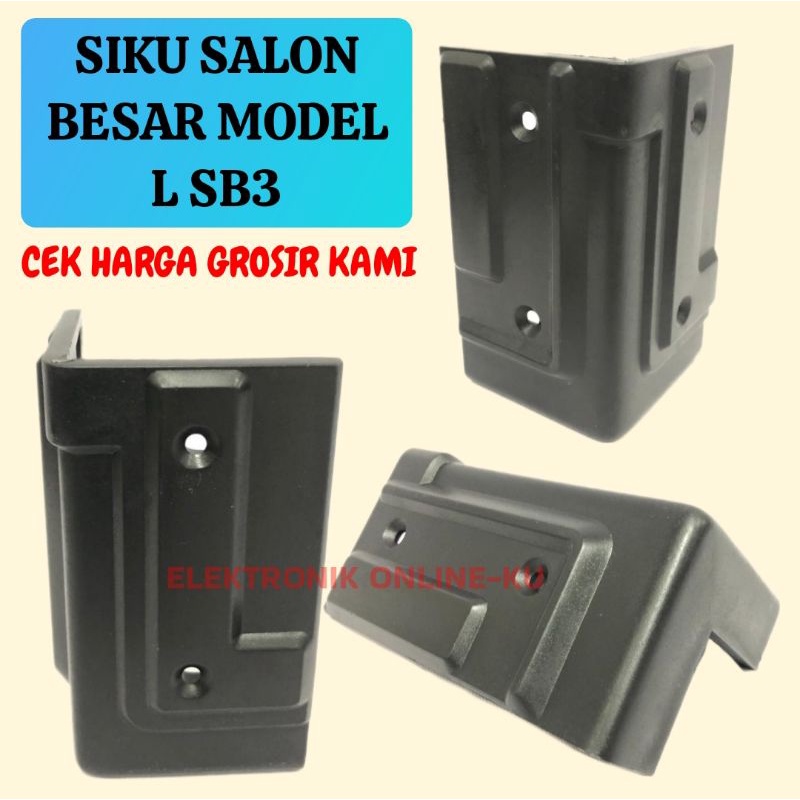 SIKU SALON BESAR MODEL L SB3