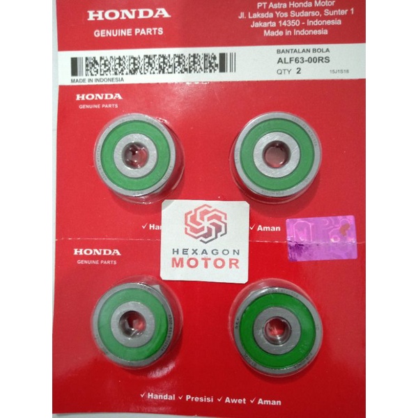 Bearing 6300 Press Honda