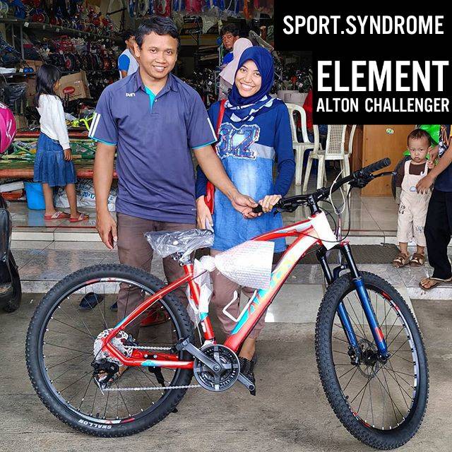 element mtb