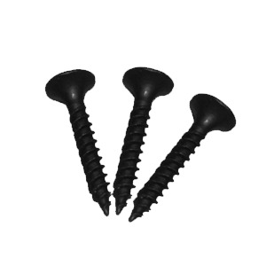 Jual 1 Dus Skrup Gypsum 1 Kurang lebih Beratnya 1 Kg Drywall Screw Hitam