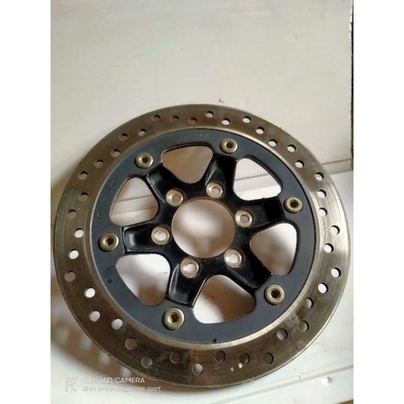 disk cakram piringan cakram depan honda tiger revo original