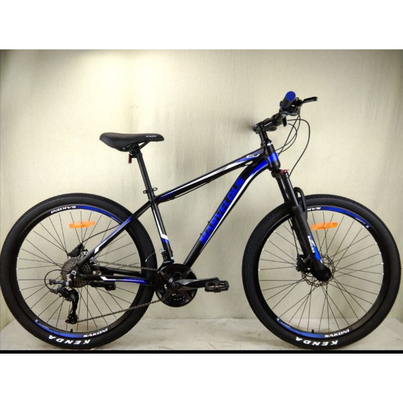 Sepeda MTB 27,5 S-WORKS Sakoni Marvelous Alloy Hidrolik ForkLock