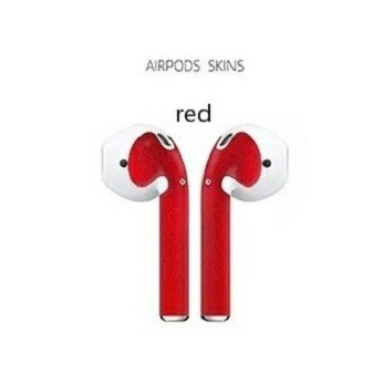 TBI Anti Gores Headset Airpods 1/2 Cover Pelindung Gagang Apple Airpods