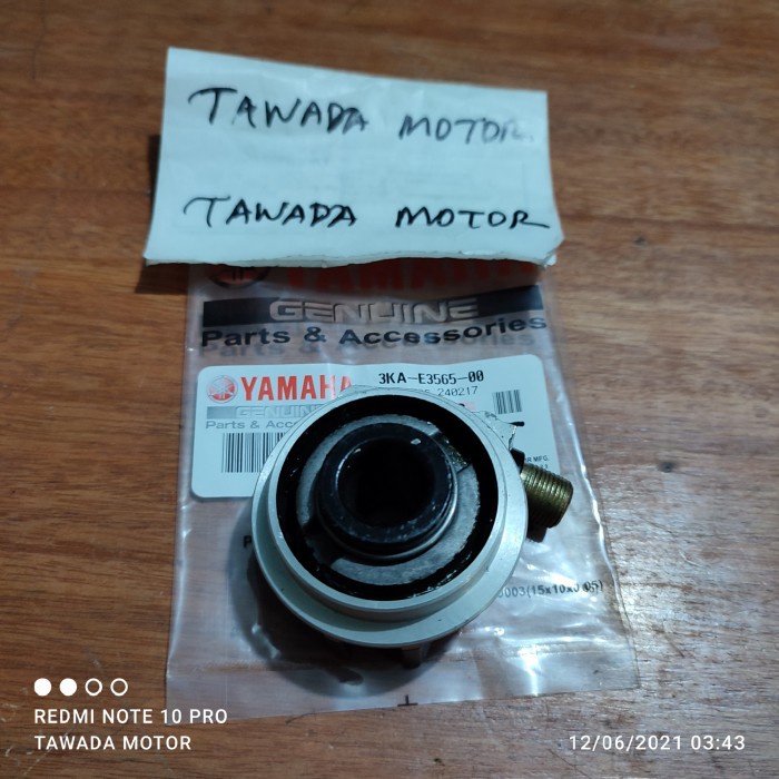 GIR BOX SPEEDOMETER YAMAHA RX KING DAN SCORPIO BAHAN BESI