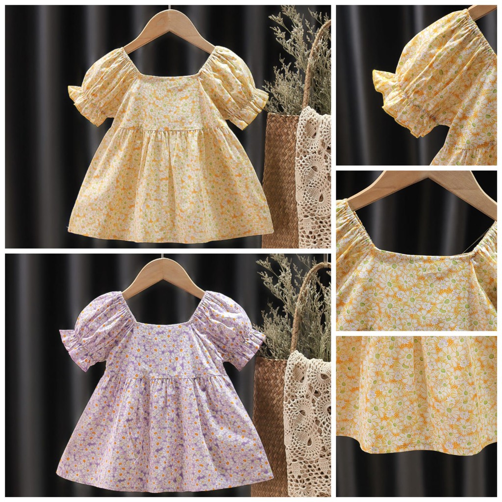 0-3TAHUN DRESS PESTA ANAK PREMIUM / DRESS PRINCESS ANAK BAYI / DRESS ANAK BAYI