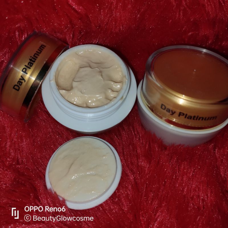 Dr.D DAY PLATINUM SKINCARE