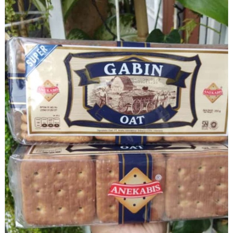 

Gabin oat / gabin super 350 gram