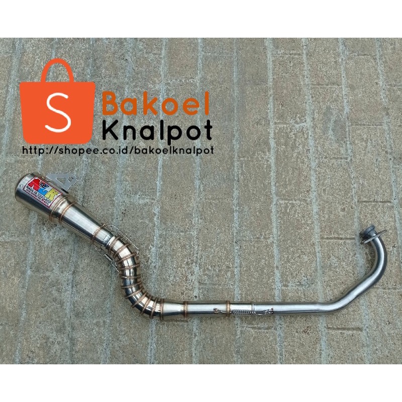 Knalpot nlk Lc135/Knalpot Y15/Knalpot SUZUKIBELANGR/Knalpot Lc135 5s/Knalpot Lc135 4s/Knalpot Lc135