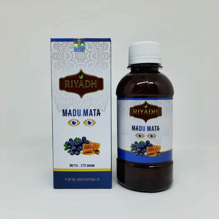 

Madu Mata RIYADH 270gr