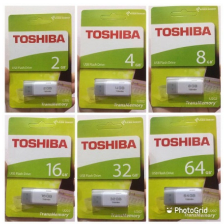 Usb Flashdisk Toshiba Murah