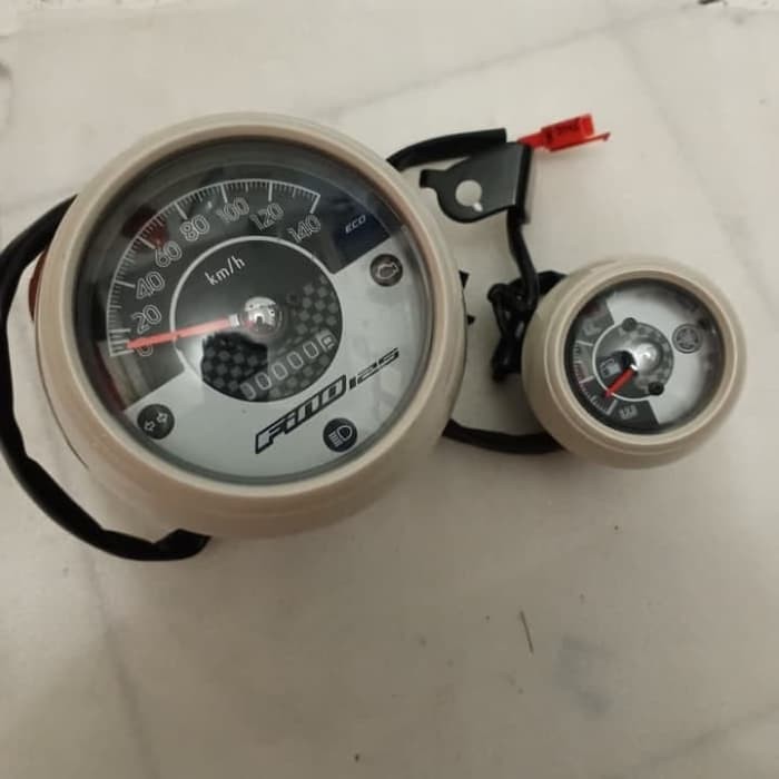 spedometer amper bensin fino f1 125 original