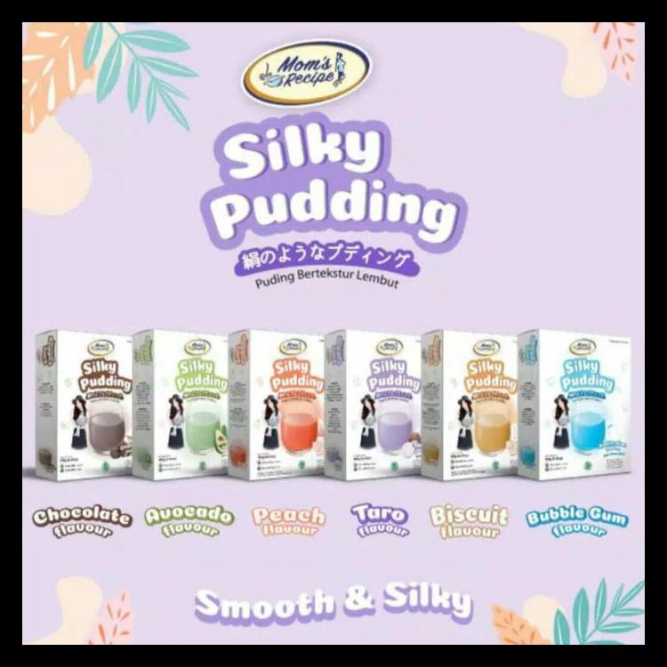 Silky Puding Forisa